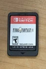 Final Fantasy IX - Nintendo Switch - Cart Only - Tested and Working