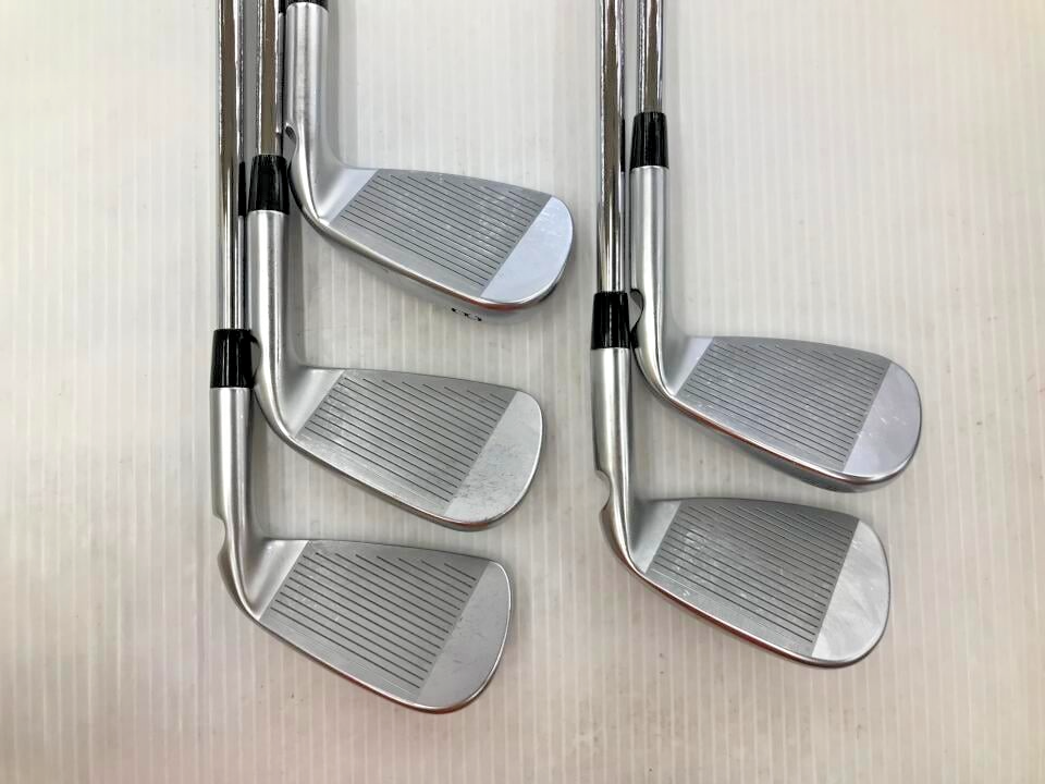 Ping i530 Iron Set 6I - 9I,W 5 Clubs MODUS 3 TOUR 105 Flex S Blue