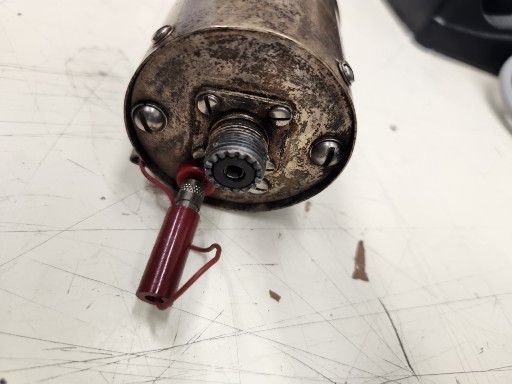 Standing Wave IM-89/UR Bird Electronic Corp