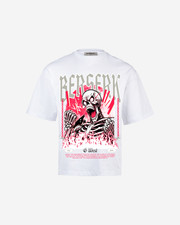 G-WEST BERSERK OVERSIZED TEE