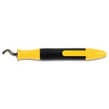 Shaviv 155-00275 Deburring Tool Set, Yellow