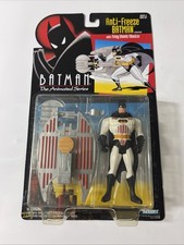 Batman The Animated Series ANTI-FREEZE BATMAN 1993 Kenner New Sealed US Seller