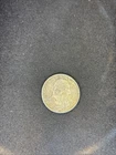 1961-P Washington Quarter 90% Silver Coin, Philadelphia Mint