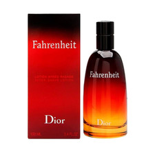 Dior Fahrenheit Aftershave Lotion Men 100ml