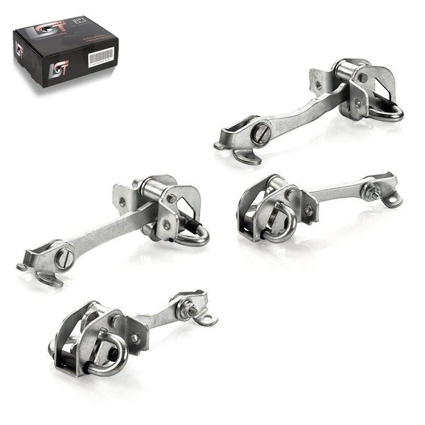 4X TüRfangband TüRband TüRstopper TüRbremse Vorne Hinten FüR Fiat Siena 178-image
