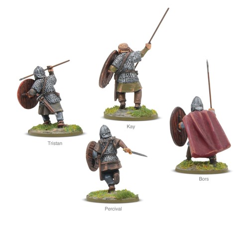 Hail Caesar - Chevaliers Arthurien - Picture 2 of 2