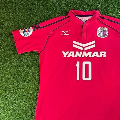 y*様 tokyo セゾン saison fc ユニフォーム Diego Forlan – Cerezo Osaka 2014 Official ACL Ver. Jersey Shirt