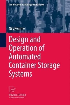 Aufbau und Betrieb automatisierter Containerlagersysteme - 9783790829280