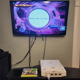 Dreamcast Generator vol 2 - Sega Dreamcast - Complete, Tested, Works, Authentic 