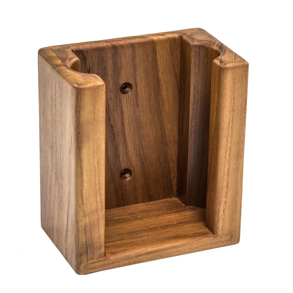 Whitecap 62316 Teak Liquid Soap Holder - Thumbnail 2