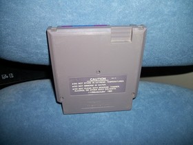 Snake Rattle 'n' Roll (Nintendo Entertainment System 1991) NES Tested Works Well