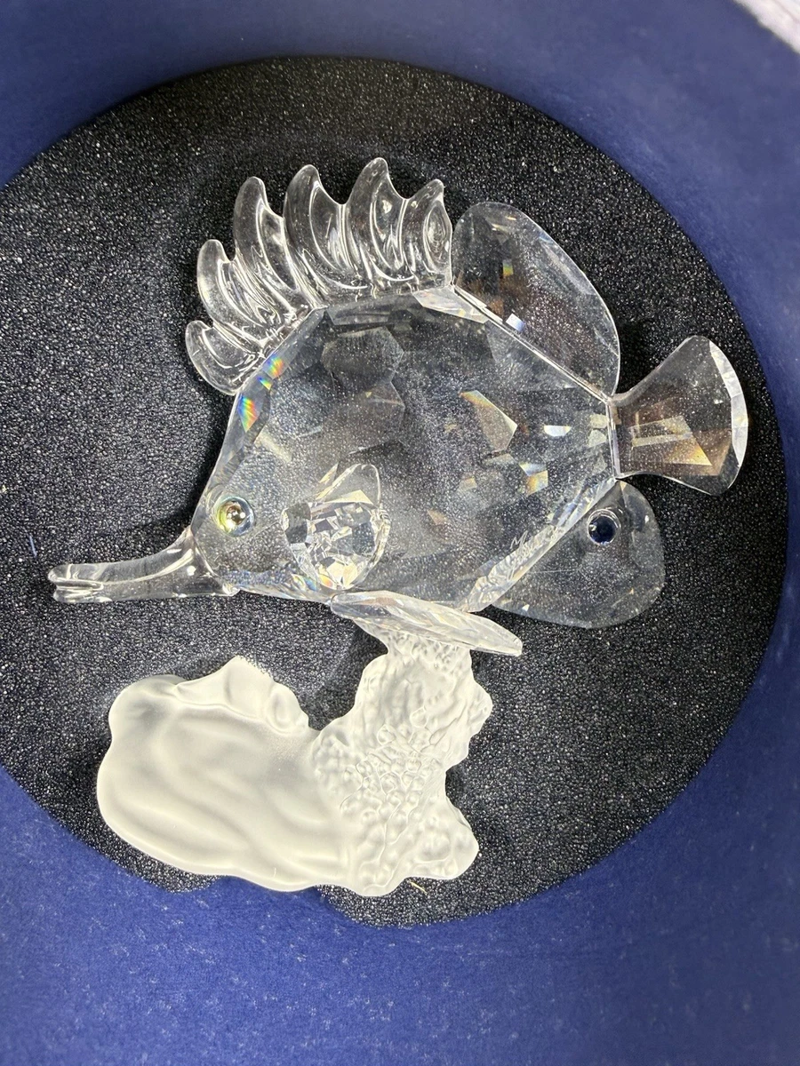 Swarovski Fish for sale | eBay