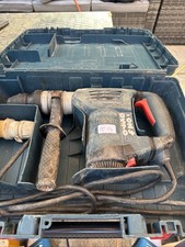 Bosch GBH 4-32 DFR 110V SDS-Plus Rotary Hammer Drill | Spares orRepair | Case
