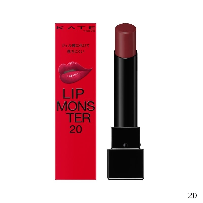 New 2026 KATE Lip Monster with 3 Colors Made In Japan | eBay