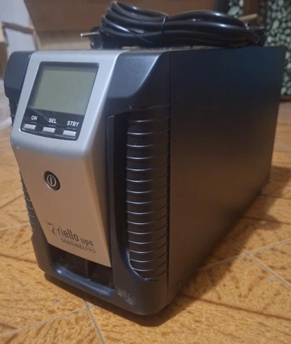 Riello Sentinel Pro UPS SEP 1000 A3, 1000VA/900W Uninterruptible Power Supply