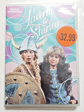 Laverne & Shirley, Season 7 (3 DVDs) 1981, MINT, FACTORY SEALED, Penny Marshall