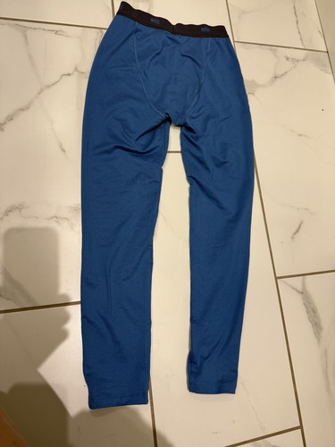 REI Co Op Kids Midweight Base Layer Bottoms Size M 10-12 - Picture 3 of 3