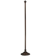 Meyda Tiffany 12436 65" Tall Lamp Base