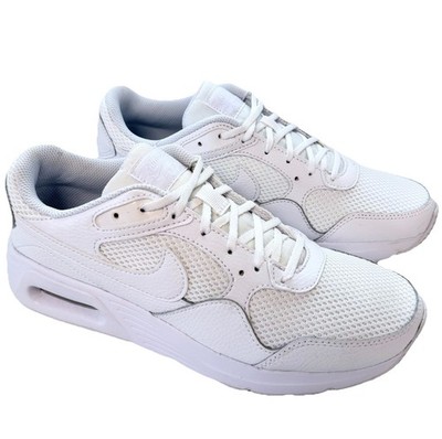 Nike Air Max SC Damen Sneaker Triple White Gr. UK 5,5 NEU