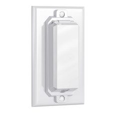 2 Pack Light Switch Cover Guard, Child Proof Wall Switch Cover Protects Your Lig
