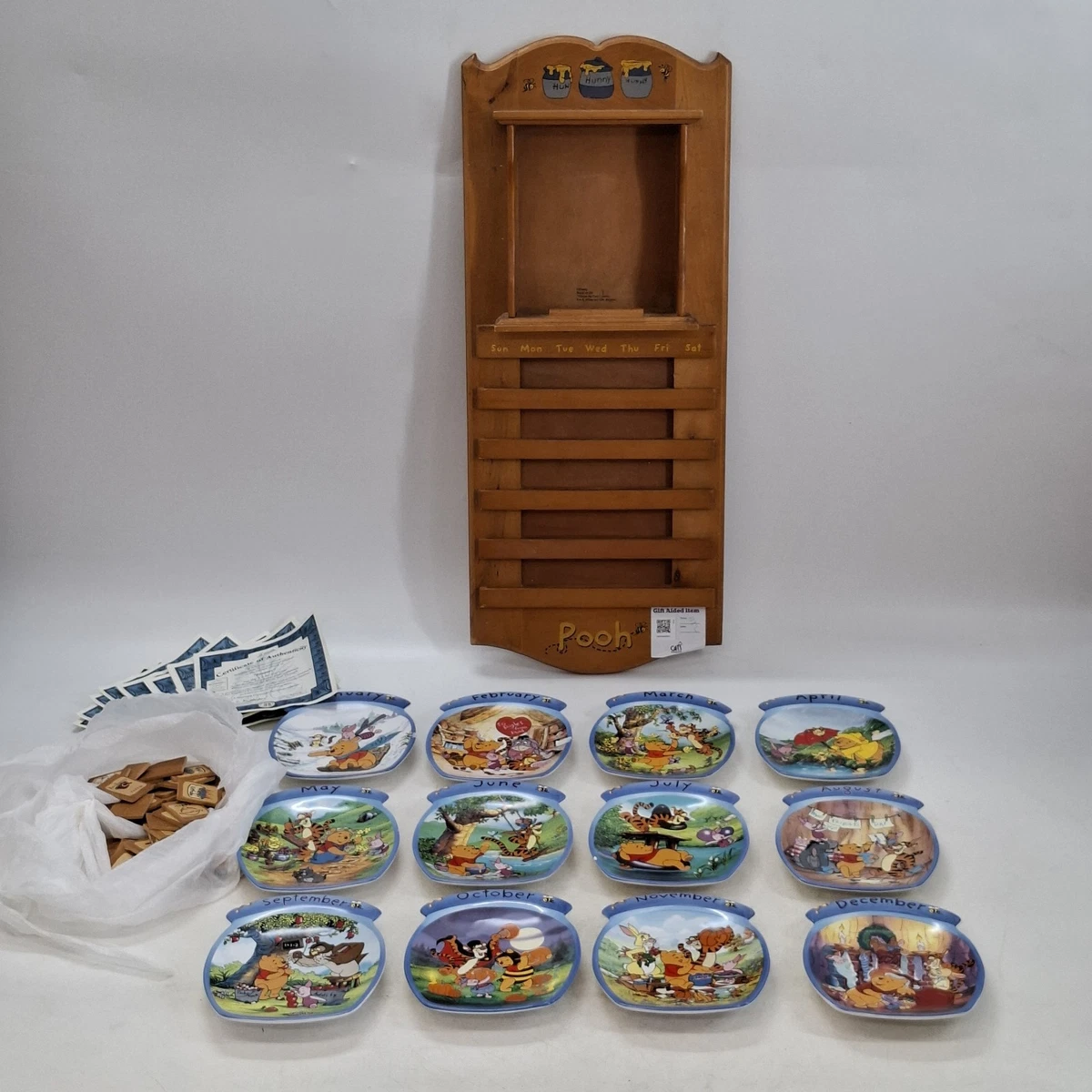 winnie the pooh calendar products for sale | eBay