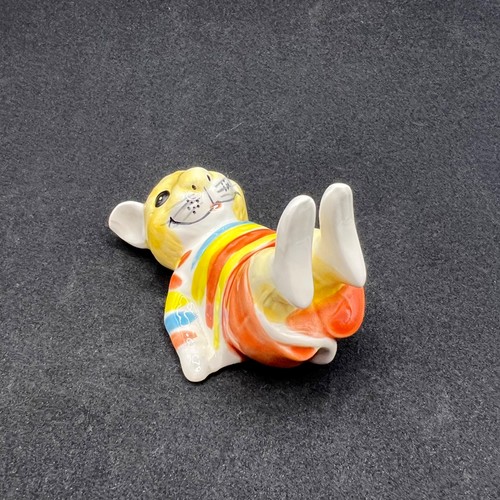 Vintage Brinns Ceramic Porcelain Mouse Figurine Collectable Edition 1987 Korea - Picture 4 of 12