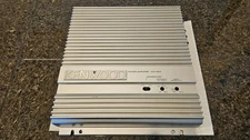 Kenwood KAC-923  2/1 channel Car Amp Tested and Working Great!