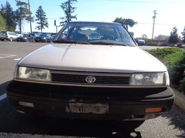 Engine ECM Electronic Control Module Base 4AFE Engine Fits 91-92 PRIZM 17867968 - Image 3 of 4