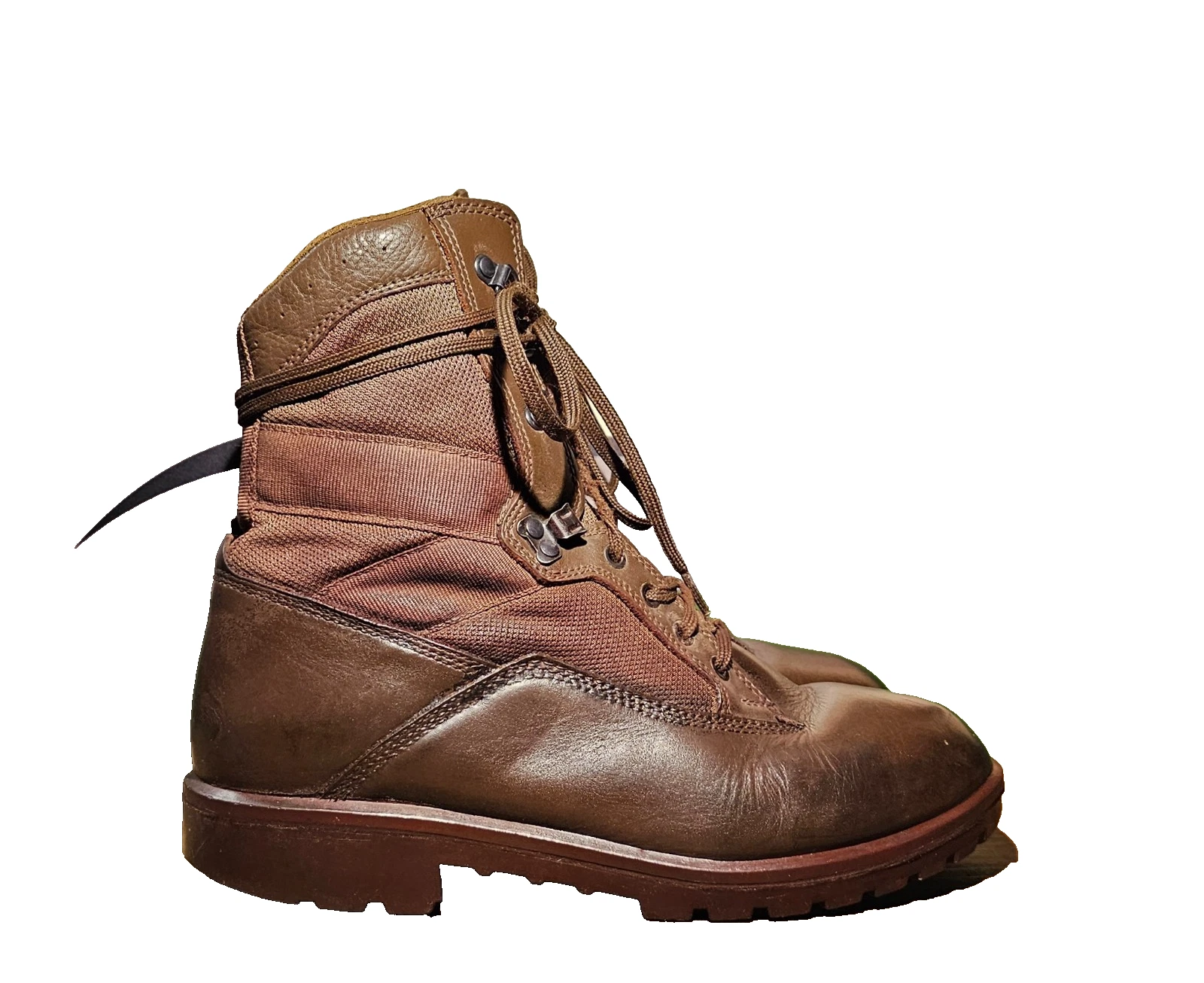 YDS Kestral Lightweight Hiking, Fishing, Walking, Army Boots UK 8 M