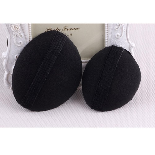 2 Pezzi Semplice Capelli Pad Curling Style Strumento per Fare Spugna Accessorio per Capelli - Foto 2 di 11
