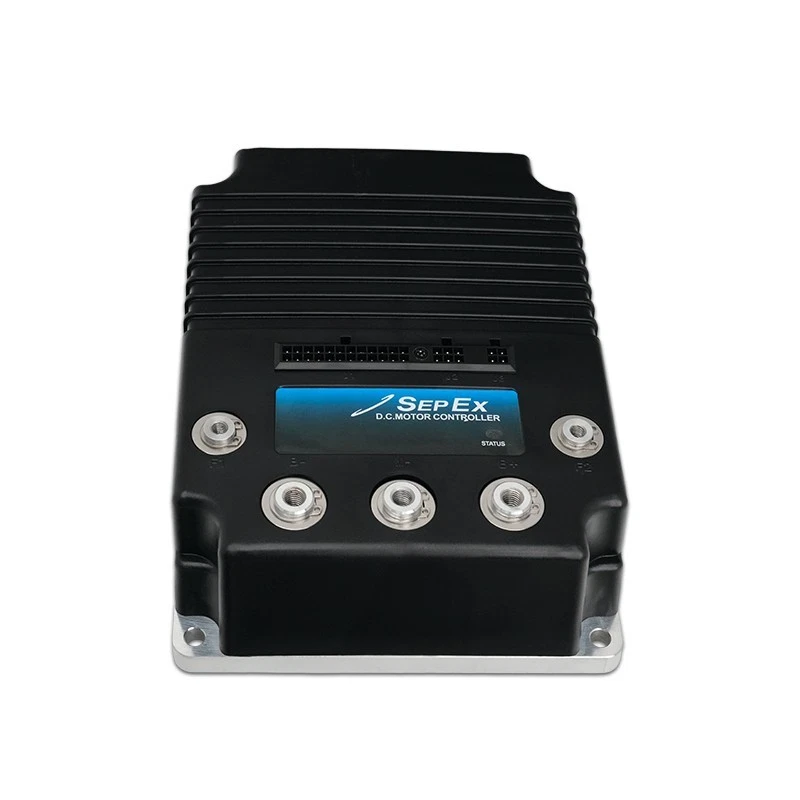 DC Sepex Motor Controller for Curtis Ezgo Club Car Golf Cart 48V 400A 1268-5403 - Image 4 of 4