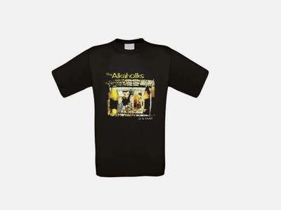 Tha Alkaholiks Tha Liks 21 & Over Rap Hip Hop T-Shirt alle Größen NEU