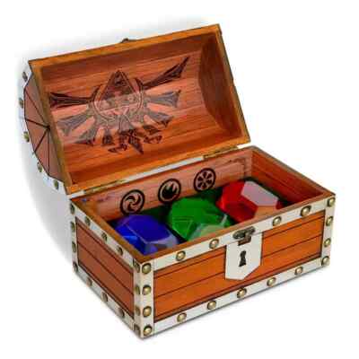 【未使用】ペンなし DWE Treasure Chest 宝箱（フック船長の箱）」の内容とは？ステップバイステップと