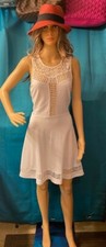 Marilyn Monroy Dress Size XL Color White
