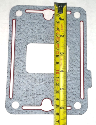FULLER/EATON TRANMISSION XY SHIFTER GASKET 4305452 | eBay