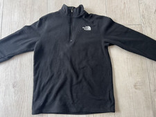 Sweat polaire The North Face - Jeunesse junior grand, noir
