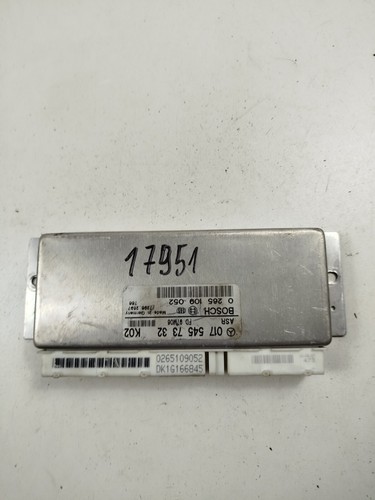 Original mercedes-benz Motorsteuergerät ECU  0175457332    0265109052