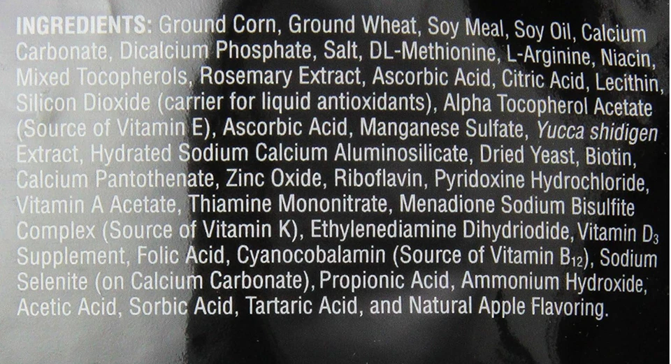 RoudyBush Daily Maintenance Bird Food, Crumbles, 44-Ounce, 2.75 lb (244CRDM) - Image 2 of 3