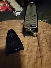 Wittner Taktell Piccolo Metronome Black 197881116163 OB