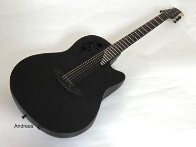 Ovation Elite T 1778 TX Acoustic/Electric Guitar for sale online 