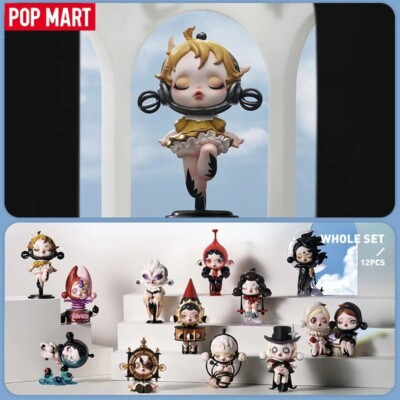 SKULLPANDA Image Of Reality POPMART バラ可 SKULLPANDA Image Of Reality POPMART バラ可