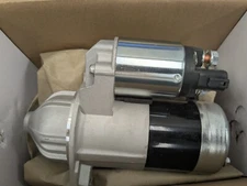 DB Electrical SMT0333 Starter Compatible With/Replacement For 2.0L Hyundai Elant