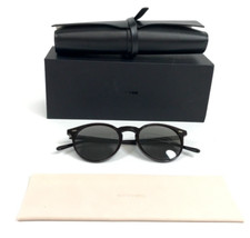 Oliver Peoples Sunglasses OV5529SU 177239 N.02 SUN Kuri Brown Grey Goldtone Lens