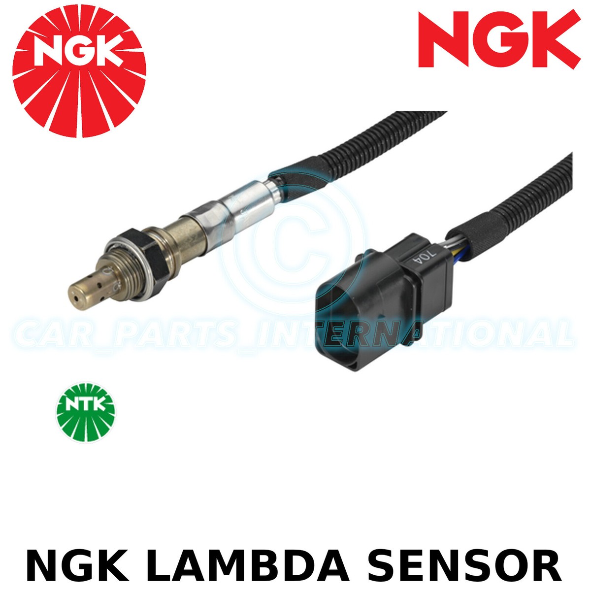 Sonda NTK 1825 LZA11-V1 Per Audi A2 1.4 (2000-2005) - Compatibile Con VW, SEAT, SKODA - Foto 11