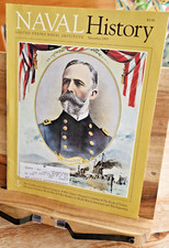 USNI Naval History 1995 Vol.9.6  USN Submarines Japanese Gold Tarawa Atoll WW2