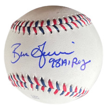BEN GRIEVE signed (OAKLAND ATHLETICS) Atlantic League baseball BECKETT AC93193 BEN GRIEVE signed (OAKLAND ATHLETICS) Atlantic League baseball BECKETT AC93193
