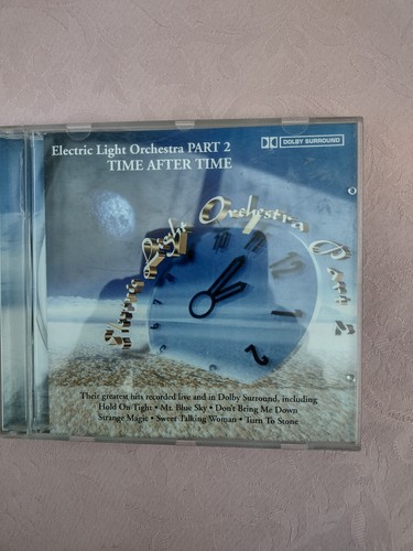 Electric Light Orchestra Part 2, Time after Time CD