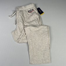 Polo Ralph Lauren Breathable Mesh American Heather Pajama Lounge Pants Mens XL