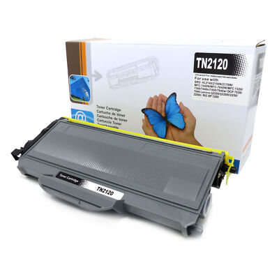 Toner/Trommel kompatibel mit Brother MFC-7320 / 7440N / 7840W