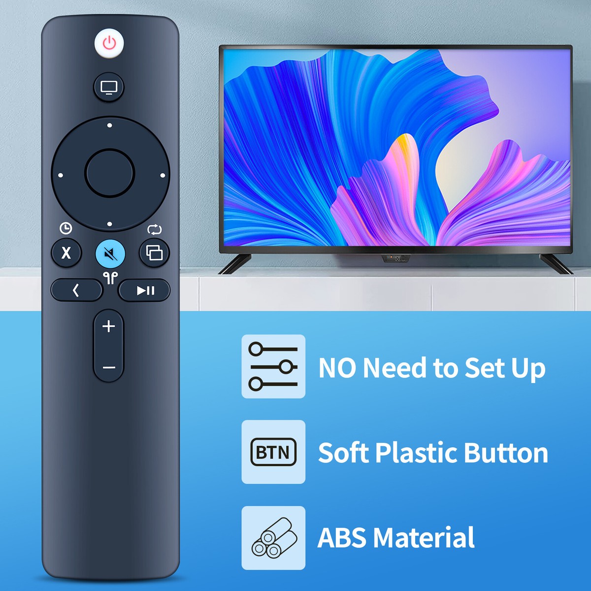 For Apple TV 4K HD Player Remote Control AA1625/MGY52/MLNC2 A1842